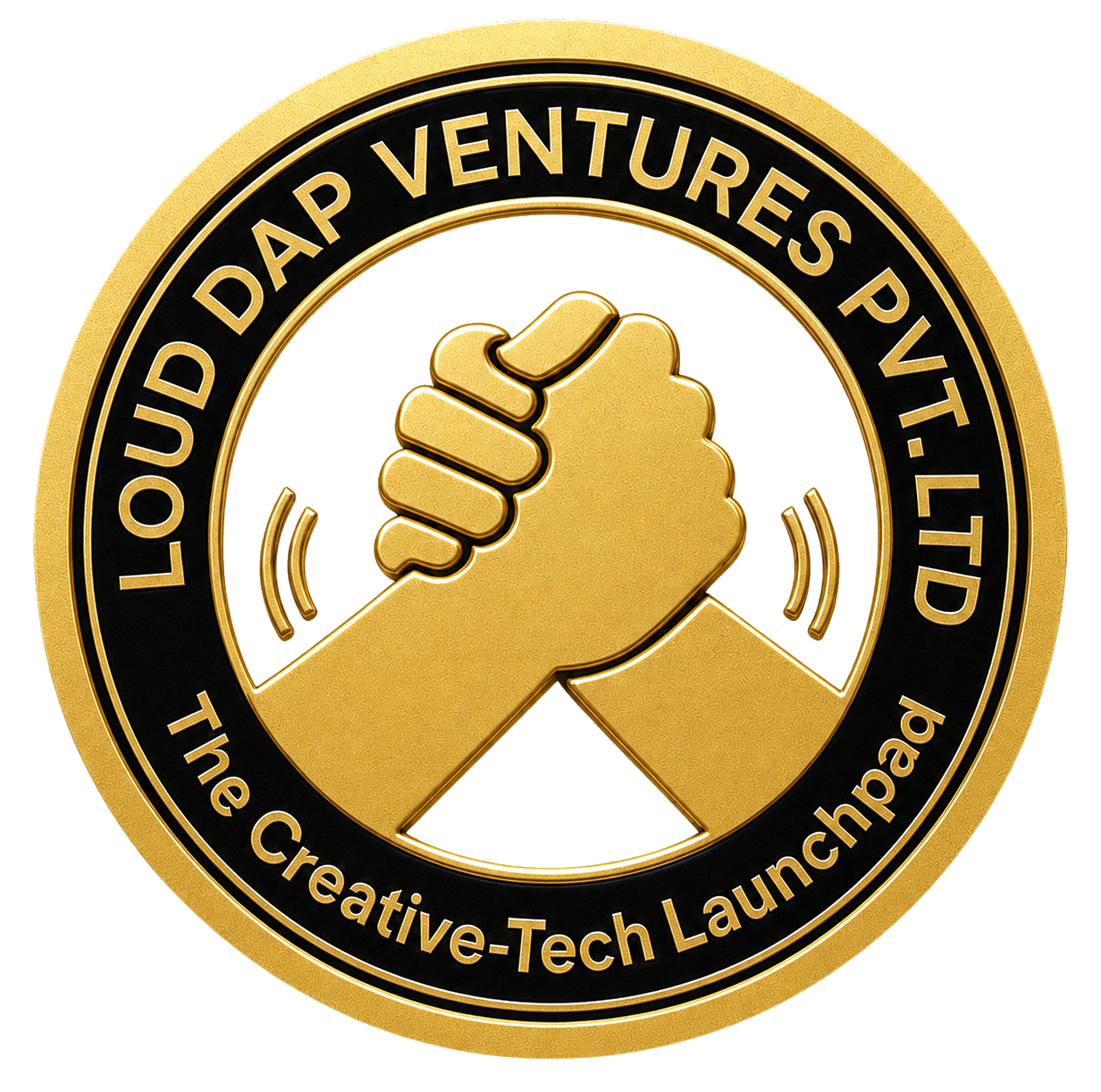 Loud Dap Ventures logo
