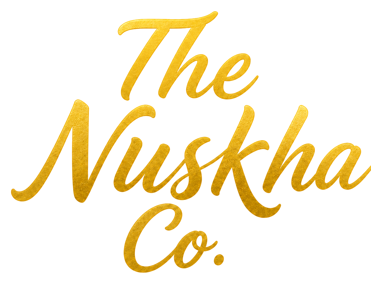 The Nuskha Co. logo